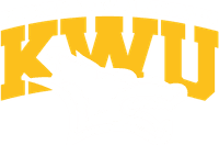 Kansas Wesleyan University banner logo