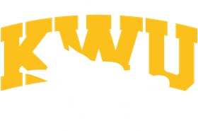 Kansas Wesleyan University banner logo